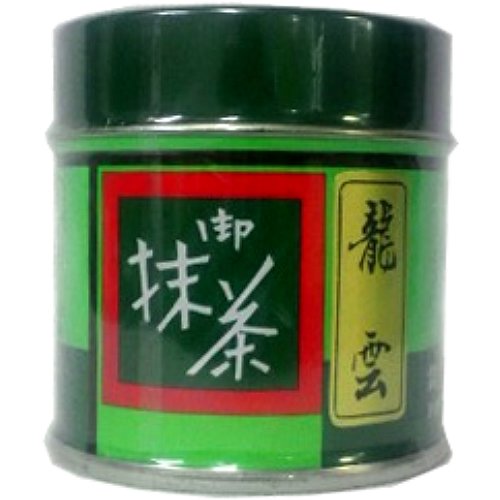 Amazon.co.jp: 北川半兵衛商店 抹茶 龍雲 20g : 食品・飲料・お酒